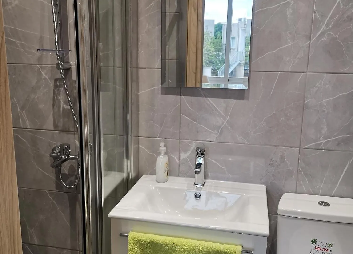 Perseus 3 Bedroom Apartment 102 Larnaca Cyprus