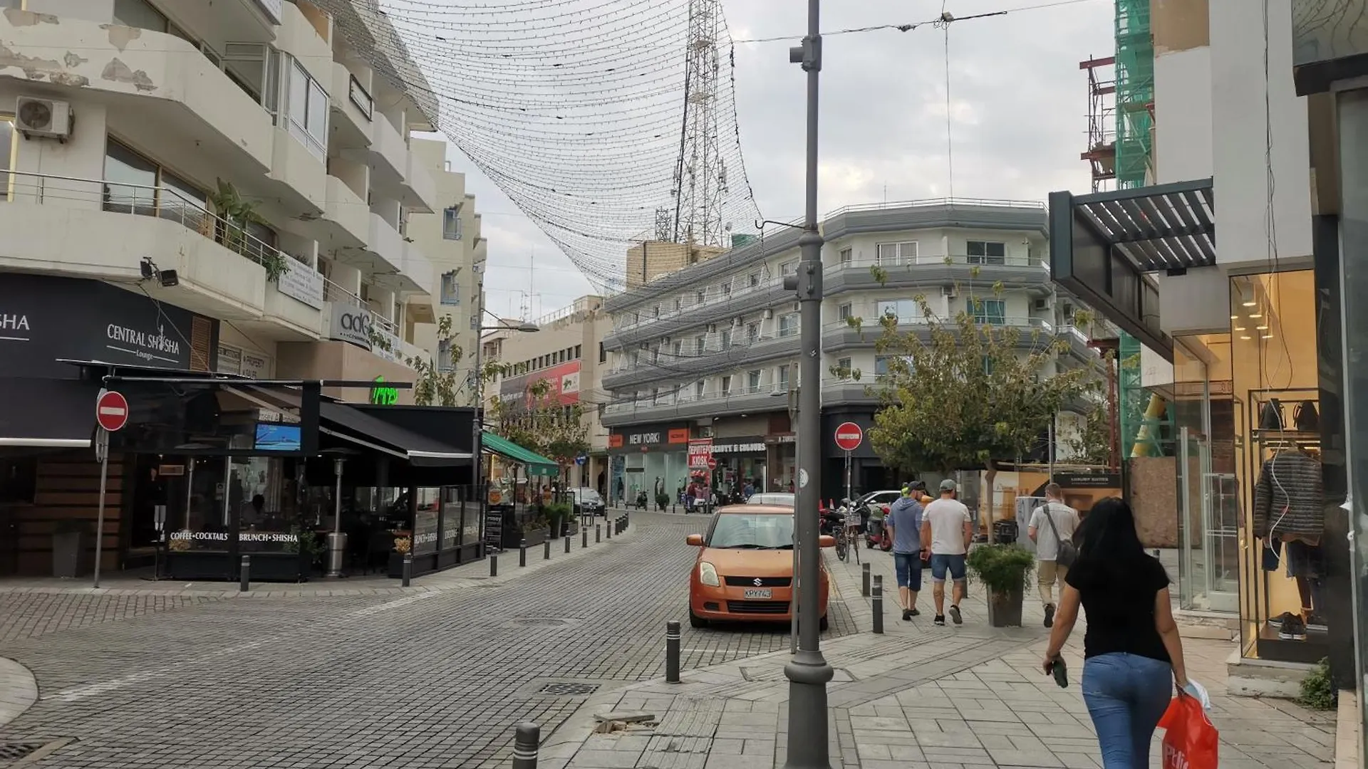 Perseus 3 Bedroom Apartment 102 Larnaca