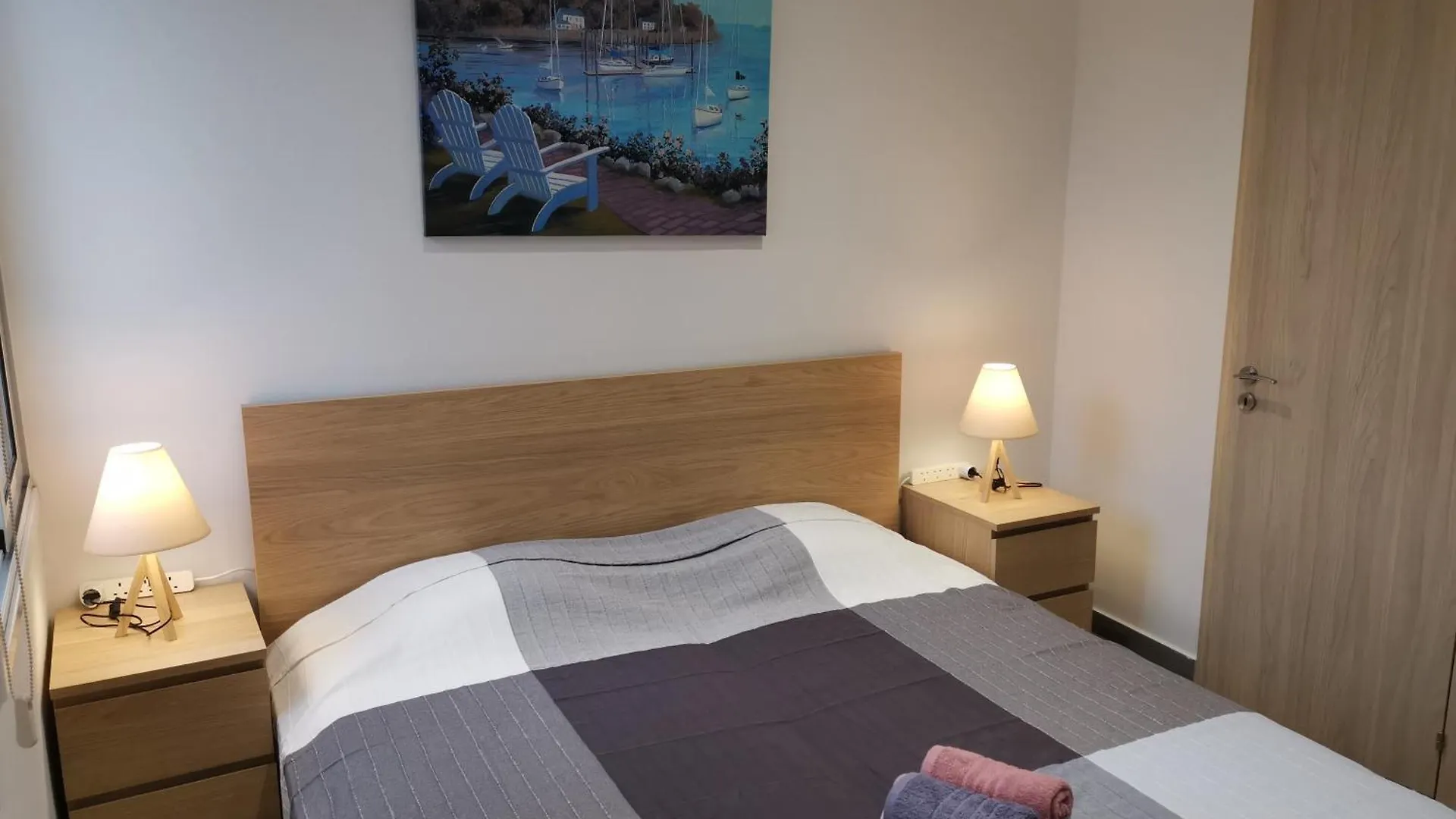 Perseus 3 Bedroom Apartment 102 Larnaca